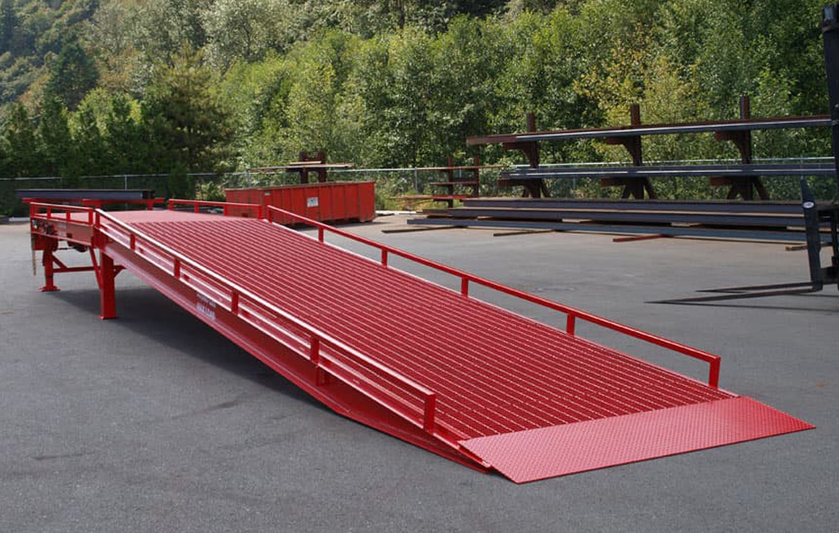 loading ramps