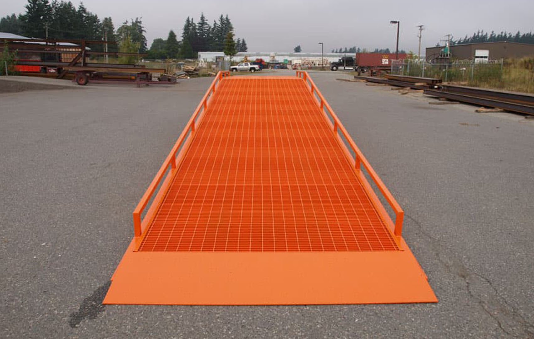 loading ramps turkey